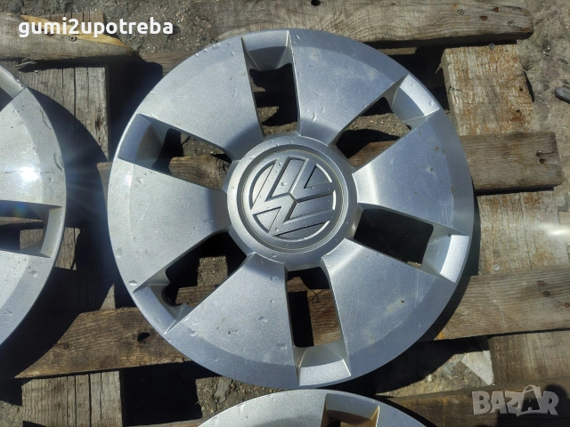 14 цола Тасове за Volkswagen Lupo Up 1S0601147 Оригинал, снимка 4 - Аксесоари и консумативи - 54999756
