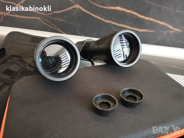 ПРОМО Съветски Бинокъл-БПЦ 20 х 60--TENTO--MADE IN СССР, снимка 13 - Екипировка - 55569877