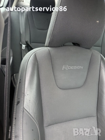 на части Volvo s60 d3 1.6t 2012г 150к.с. 6 ръчни скорости , снимка 16 - Автомобили и джипове - 55471382