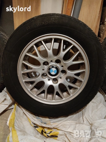 Джанти 15" style 42 за BMW E46