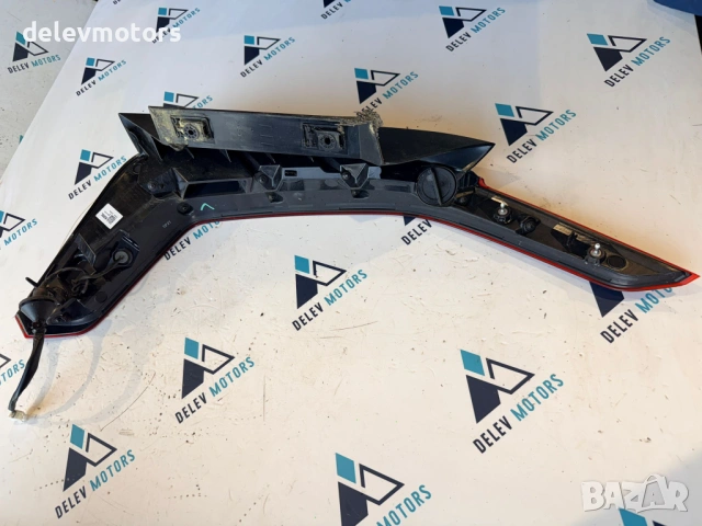92401AT000 ляв стоп LED от Kia Niro 2 SG2 EV електро 204 кс., 2024 г. Киа Ниро 2 electro 204 ph., 20, снимка 4 - Части - 54610769