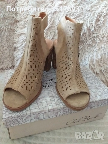 Дамски сандали Jenny Feiry 36 / 37