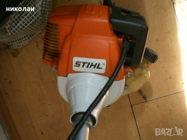 STIHL FS тример нов внос германия, снимка 2 - Други инструменти - 44435515