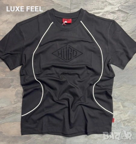 Balenciaga 🔹 Guess 🔹 Dsquared2 🔹 Calvin Klein 🔹, снимка 7 - Тениски - 54060125