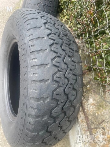 Гуми 245/70/16 Tigar Road-terrain, снимка 13 - Гуми и джанти - 53973017