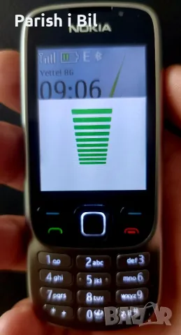 Nokia 63003,нокиа 6303, снимка 14 - Nokia - 25969892