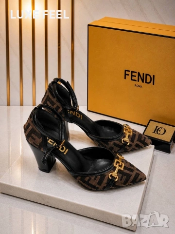 CELINE 💎 GUESS 💎 GUCCI 💎FENDI💎 Сандали 36-41н , снимка 12 - Сандали - 54454686
