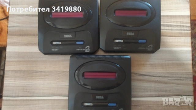Sega MD2, снимка 2 - Други игри и конзоли - 54940076
