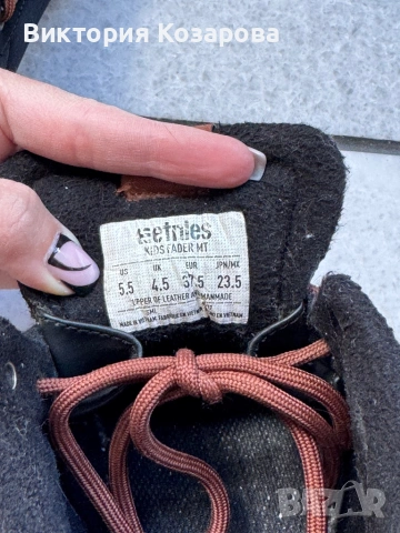 Женски обувки Etnies, снимка 4 - Дамски ежедневни обувки - 54401225