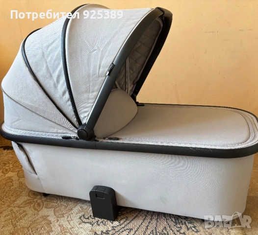 Бебешка количка Carello Alfa 2in1, снимка 18 - Детски колички - 54691927