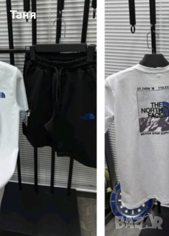 Мъжки летни комплекти Найк, Джордан , снимка 2 - Спортни дрехи, екипи - 54181357