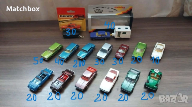 Matchbox България 1/64 MATCHBOX BULGARIA, снимка 2 - Колекции - 51070517