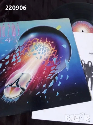 LP Journey – Escape, Holland 1981