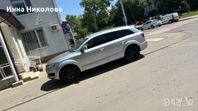 Audi Q7 3.0tdi за части, снимка 2 - Автомобили и джипове - 54420673
