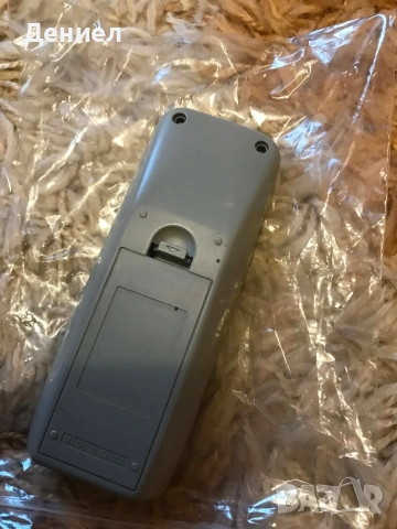 Дистанционно управление RM-SRB5 за аудио система, SONY MHC/HCD-RB5 , снимка 3 - Аудиосистеми - 54932209