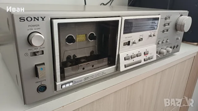 Дек SONY TC-K81, снимка 5 - Декове - 55601798