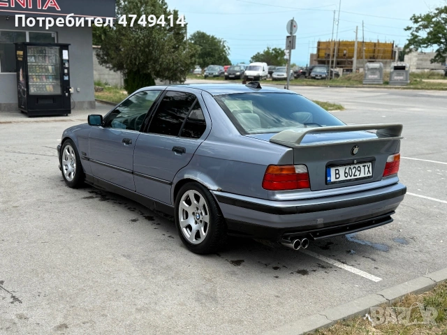 Бмв е36 316i, снимка 11 - Автомобили и джипове - 54305540