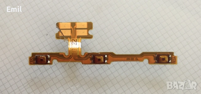 Лентов кабел с бутони за Huawei P Smart
