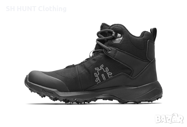 ICEBUG PACE 2 M BU GRIP GORE-TEX Boots размер EUR 48 зимни ватирани водонепромокаеми - 2731