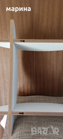 етажерки в бяло, снимка 4 - Етажерки - 53885789