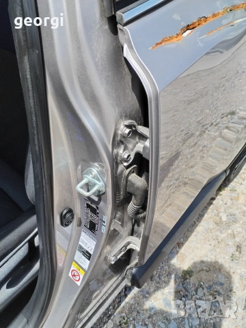 Toyota C HR  задна лява врата , снимка 2 - Части - 54976113