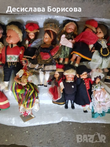 Детски кукли , снимка 6 - Кукли - 54502557