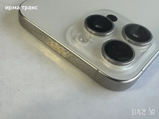 iPhone 15 Pro Max 256gb 100% Батерич.Гаранция, снимка 6 - Apple iPhone - 55655447