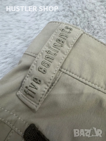 Мъжки туристически панталон SALEWA. Размер М, снимка 7 - Панталони - 54020212