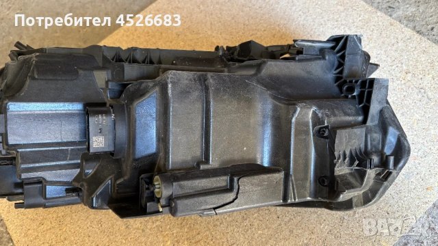 Фар за Шкода Октавия 4, снимка 4 - Части - 54339157