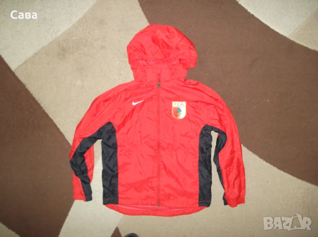 Яке пролет,есен NIKE  мъжко,ХС