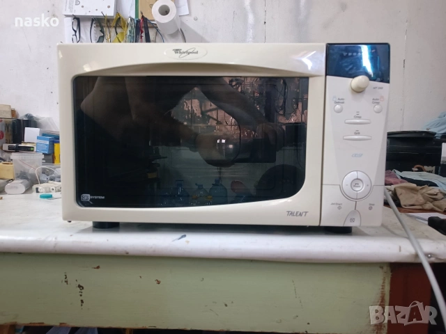 микровълнова фурна whirlpool 