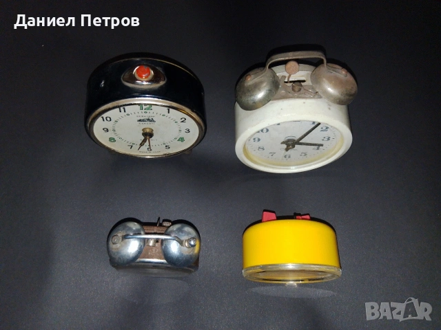 Будилници/Часовници за части