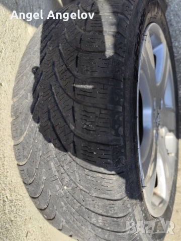 Алуминиеви джанти 7.5JX16H2  4X108 Ц.О 65.1 4 Броя за Peugeot 207 208 307 307 CC 308 1.6 16V (2003) , снимка 3 - Гуми и джанти - 54779710