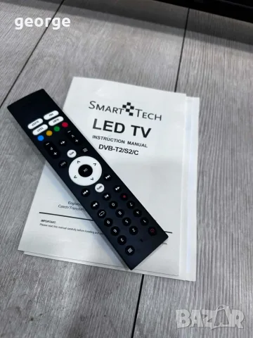 Телевизор Smart Tech - 32 инча, снимка 2 - Телевизори - 55433710
