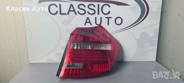 Стоп BMW E87 face 2007г.