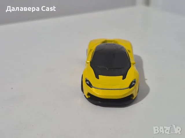 1/64 Pininfarina Battista Hot Wheels , снимка 3 - Колекции - 55651561