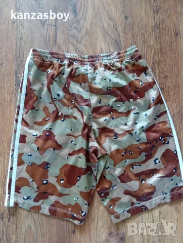 Adidas Camouflage - мъжки къси панталони р-р М, снимка 3 - Къси панталони - 55457179