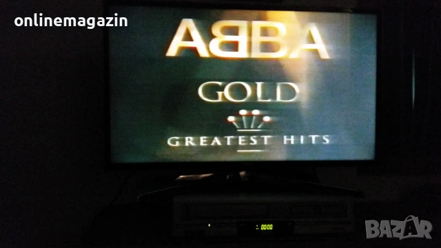 ( ВИДЕО )Видеокасета ABBA GOLD VHS, снимка 7 - Други жанрове - 54346624