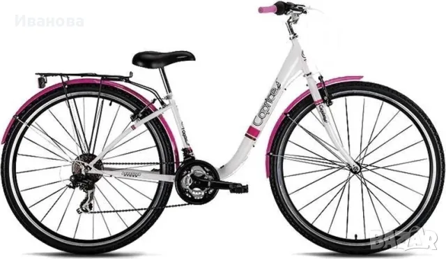 Дамски велосипед Drag Caprice 26"