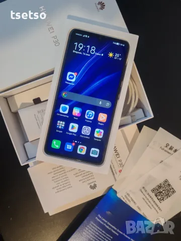 Huawei P30 128gb/6Ram , снимка 5 - Huawei - 55565757