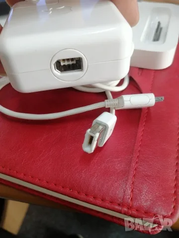 Докинг станция за iPod със зарядно и кабел, снимка 5 - iPod - 55609936