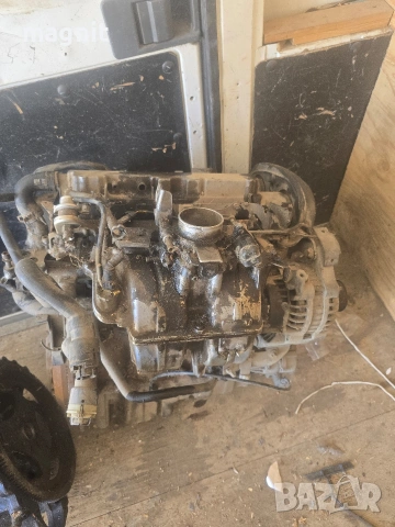 ДВИГАТЕЛ OPEL ASTRA G 1.6 16V, снимка 4 - Части - 54341859