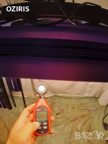 LUMATEK ATS300W PRO 2,7 umol/j, снимка 15 - Лед осветление - 55542040