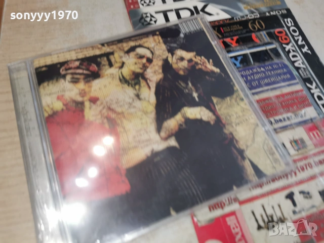 БРАТЯ МАНГАСАРЯН-NEW CD В ЦЕЛОФАН 0406261556H1E5RR, снимка 12 - CD дискове - 54779621