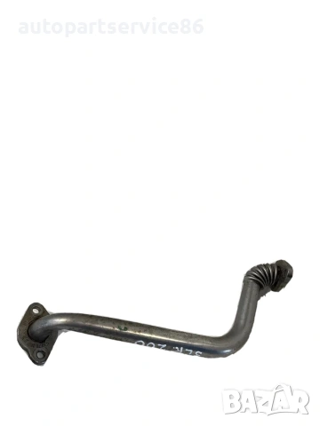 EGR клапанна тръба за Mercedes SLK R171 2.0K (2005) 2711400512