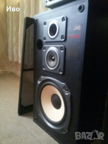 JVC SP-X440 80-140 WATT и УСИЛВАТЕЛ 2X50 WATT, снимка 4 - Ресийвъри, усилватели, смесителни пултове - 54155822