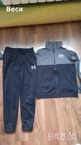 Детски екипи Nike, Adidas и Under Armour, снимка 4 - Детски комплекти - 54389752