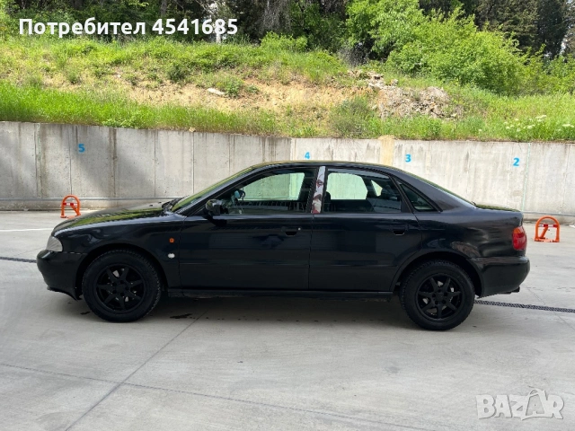 AUDI A4 ГАЗ/БЕНЗИН , снимка 4 - Автомобили и джипове - 54550777