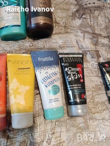 козметика на едро , снимка 10 - Продукти за коса - 54318805