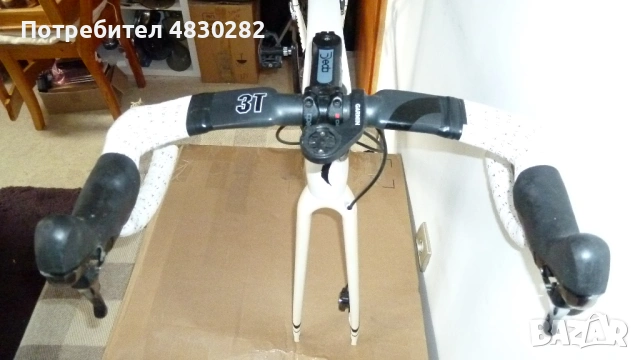 Specialized Tarmac Disc Frameset SL5 Expert Fact 10 Carbon 56cm / 2018, снимка 6 - Велосипеди - 54660780